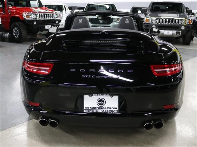 2014 Porsche 911 Carrera S (CC-2074904) for sale in Addison, Illinois