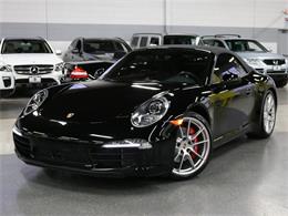 2014 Porsche 911 Carrera S (CC-2074904) for sale in Addison, Illinois