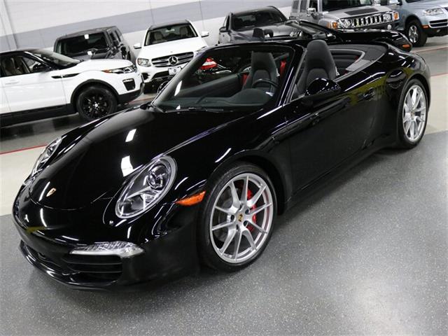 2014 Porsche 911 Carrera S (CC-2074904) for sale in Addison, Illinois