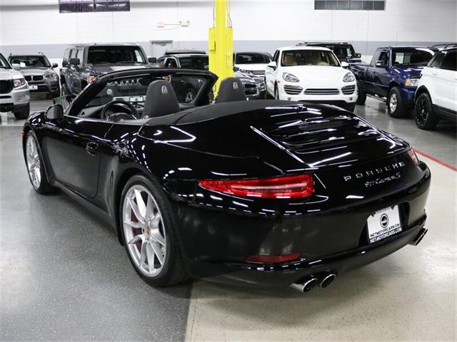 2014 Porsche 911 Carrera S (CC-2074904) for sale in Addison, Illinois