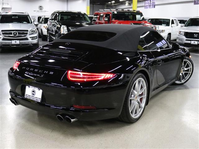 2014 Porsche 911 Carrera S (CC-2074904) for sale in Addison, Illinois