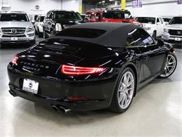 2014 Porsche 911 Carrera S (CC-2074904) for sale in Addison, Illinois