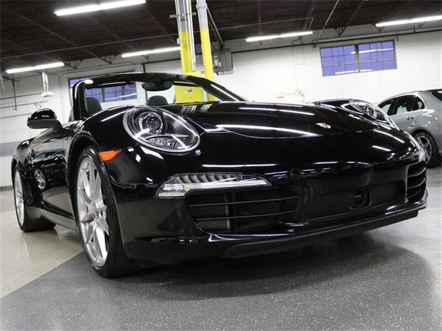 2014 Porsche 911 Carrera S (CC-2074904) for sale in Addison, Illinois