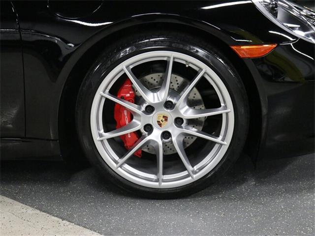 2014 Porsche 911 Carrera S (CC-2074904) for sale in Addison, Illinois