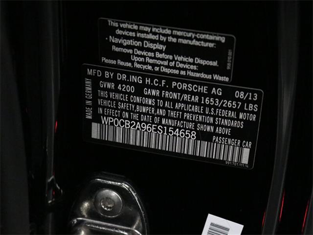 2014 Porsche 911 Carrera S (CC-2074904) for sale in Addison, Illinois