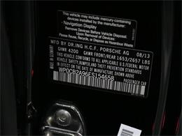 2014 Porsche 911 Carrera S (CC-2074904) for sale in Addison, Illinois