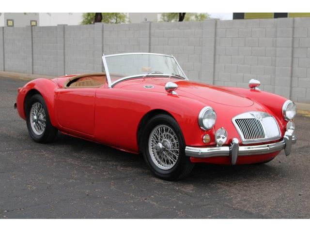 1956 MG MGB (CC-2074905) for sale in Phoenix, Arizona