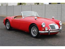 1956 MG MGB (CC-2074905) for sale in Phoenix, Arizona