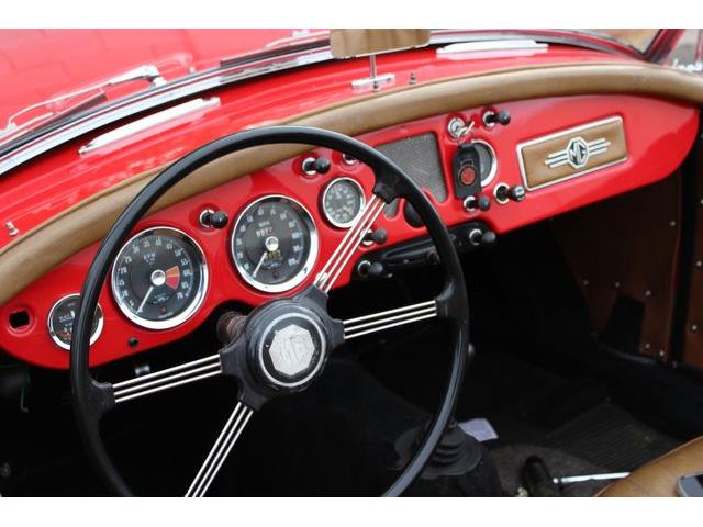 1956 MG MGB (CC-2074905) for sale in Phoenix, Arizona