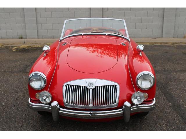 1956 MG MGB (CC-2074905) for sale in Phoenix, Arizona