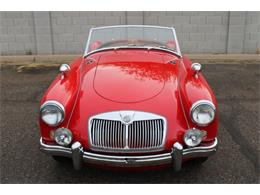 1956 MG MGB (CC-2074905) for sale in Phoenix, Arizona