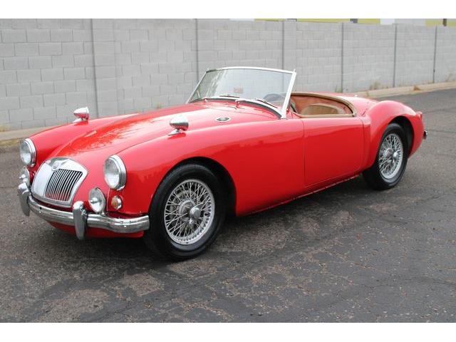 1956 MG MGB (CC-2074905) for sale in Phoenix, Arizona