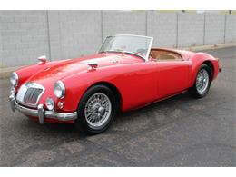 1956 MG MGB (CC-2074905) for sale in Phoenix, Arizona