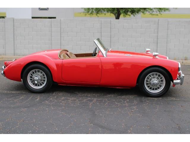 1956 MG MGB (CC-2074905) for sale in Phoenix, Arizona