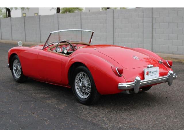 1956 MG MGB (CC-2074905) for sale in Phoenix, Arizona