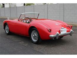 1956 MG MGB (CC-2074905) for sale in Phoenix, Arizona