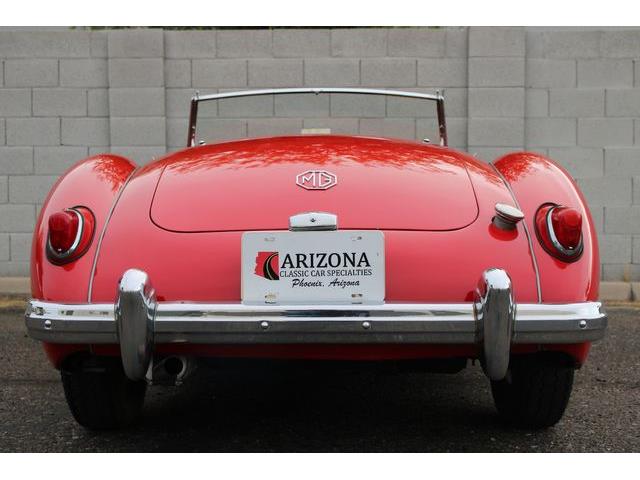 1956 MG MGB (CC-2074905) for sale in Phoenix, Arizona