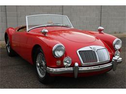1956 MG MGB (CC-2074905) for sale in Phoenix, Arizona