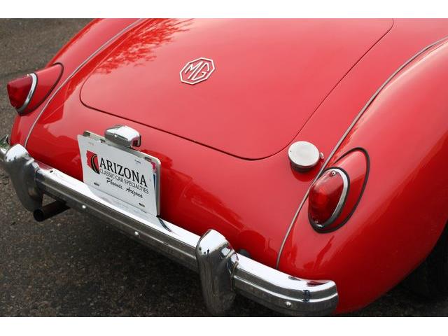 1956 MG MGB (CC-2074905) for sale in Phoenix, Arizona