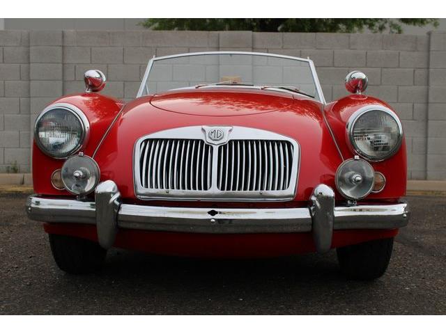 1956 MG MGB (CC-2074905) for sale in Phoenix, Arizona