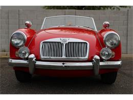 1956 MG MGB (CC-2074905) for sale in Phoenix, Arizona