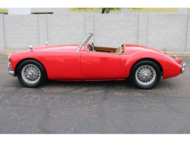 1956 MG MGB (CC-2074905) for sale in Phoenix, Arizona
