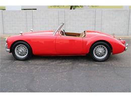 1956 MG MGB (CC-2074905) for sale in Phoenix, Arizona