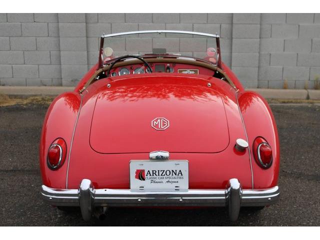 1956 MG MGB (CC-2074905) for sale in Phoenix, Arizona