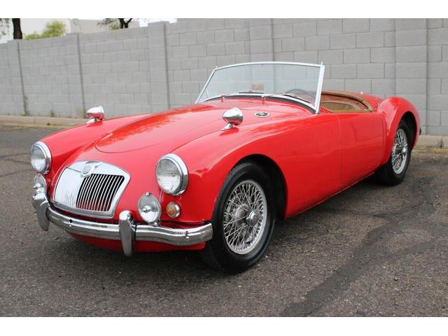 1956 MG MGB (CC-2074905) for sale in Phoenix, Arizona