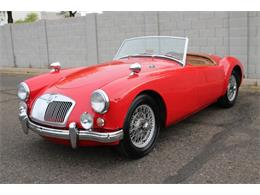 1956 MG MGB (CC-2074905) for sale in Phoenix, Arizona