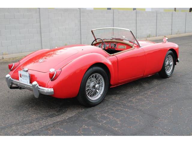 1956 MG MGB (CC-2074905) for sale in Phoenix, Arizona