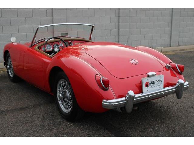 1956 MG MGB (CC-2074905) for sale in Phoenix, Arizona