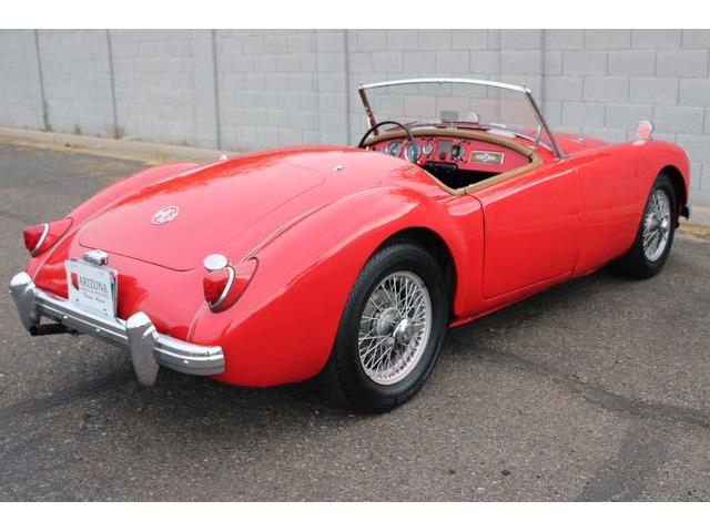 1956 MG MGB (CC-2074905) for sale in Phoenix, Arizona