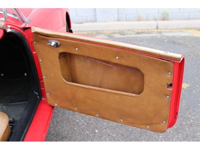 1956 MG MGB (CC-2074905) for sale in Phoenix, Arizona