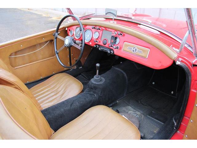 1956 MG MGB (CC-2074905) for sale in Phoenix, Arizona