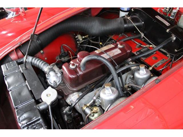 1956 MG MGB (CC-2074905) for sale in Phoenix, Arizona