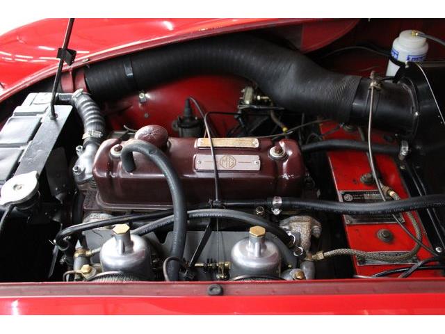1956 MG MGB (CC-2074905) for sale in Phoenix, Arizona