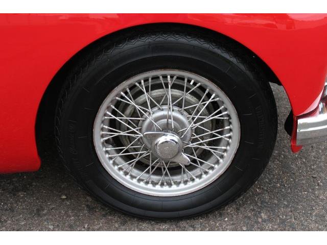 1956 MG MGB (CC-2074905) for sale in Phoenix, Arizona