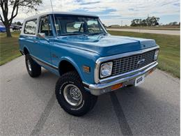1971 Chevrolet Blazer (CC-2074906) for sale in Lincoln, Nebraska