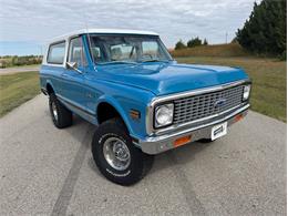1971 Chevrolet Blazer (CC-2074906) for sale in Lincoln, Nebraska