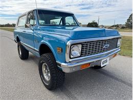 1971 Chevrolet Blazer (CC-2074906) for sale in Lincoln, Nebraska