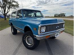 1971 Chevrolet Blazer (CC-2074906) for sale in Lincoln, Nebraska