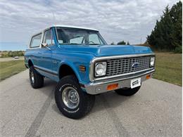 1971 Chevrolet Blazer (CC-2074906) for sale in Lincoln, Nebraska