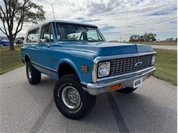1971 Chevrolet Blazer (CC-2074906) for sale in Lincoln, Nebraska
