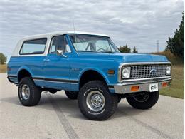 1971 Chevrolet Blazer (CC-2074906) for sale in Lincoln, Nebraska
