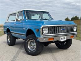 1971 Chevrolet Blazer (CC-2074906) for sale in Lincoln, Nebraska