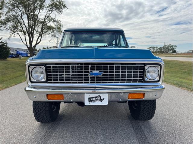 1971 Chevrolet Blazer (CC-2074906) for sale in Lincoln, Nebraska