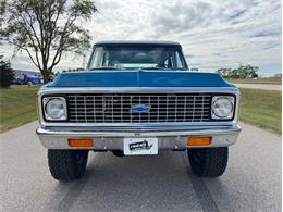 1971 Chevrolet Blazer (CC-2074906) for sale in Lincoln, Nebraska