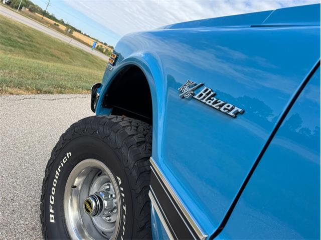 1971 Chevrolet Blazer (CC-2074906) for sale in Lincoln, Nebraska