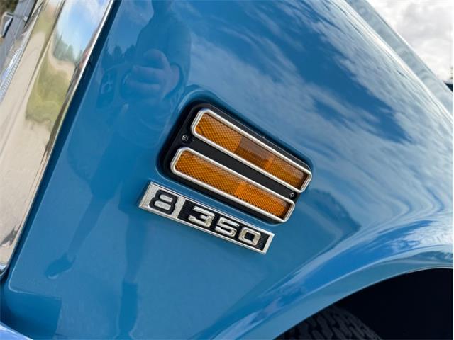 1971 Chevrolet Blazer (CC-2074906) for sale in Lincoln, Nebraska